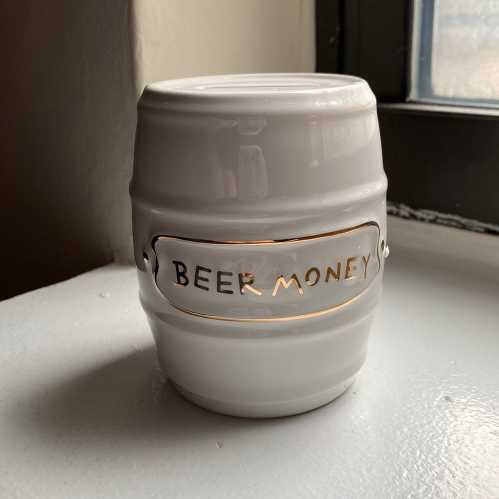 NEW🚀Pottery Barn Money bank